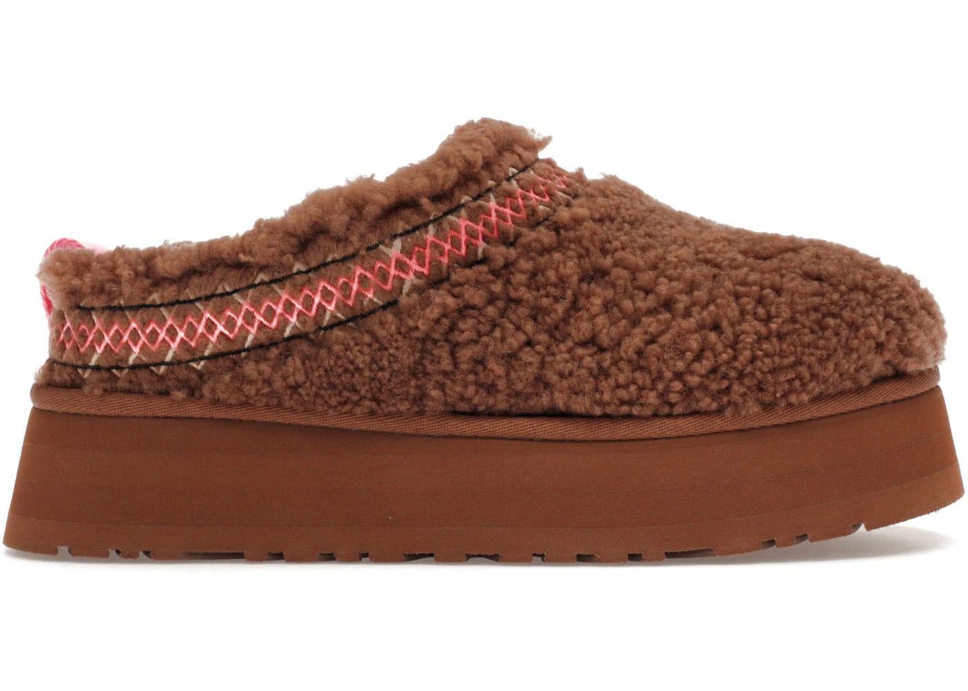 Ugg Tazz Slipper Heritage Braid Hardwood Womens