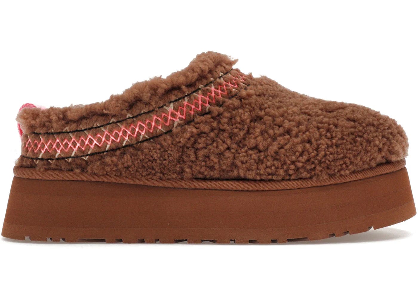 Ugg Tazz Slipper Heritage Braid Hardwood Womens