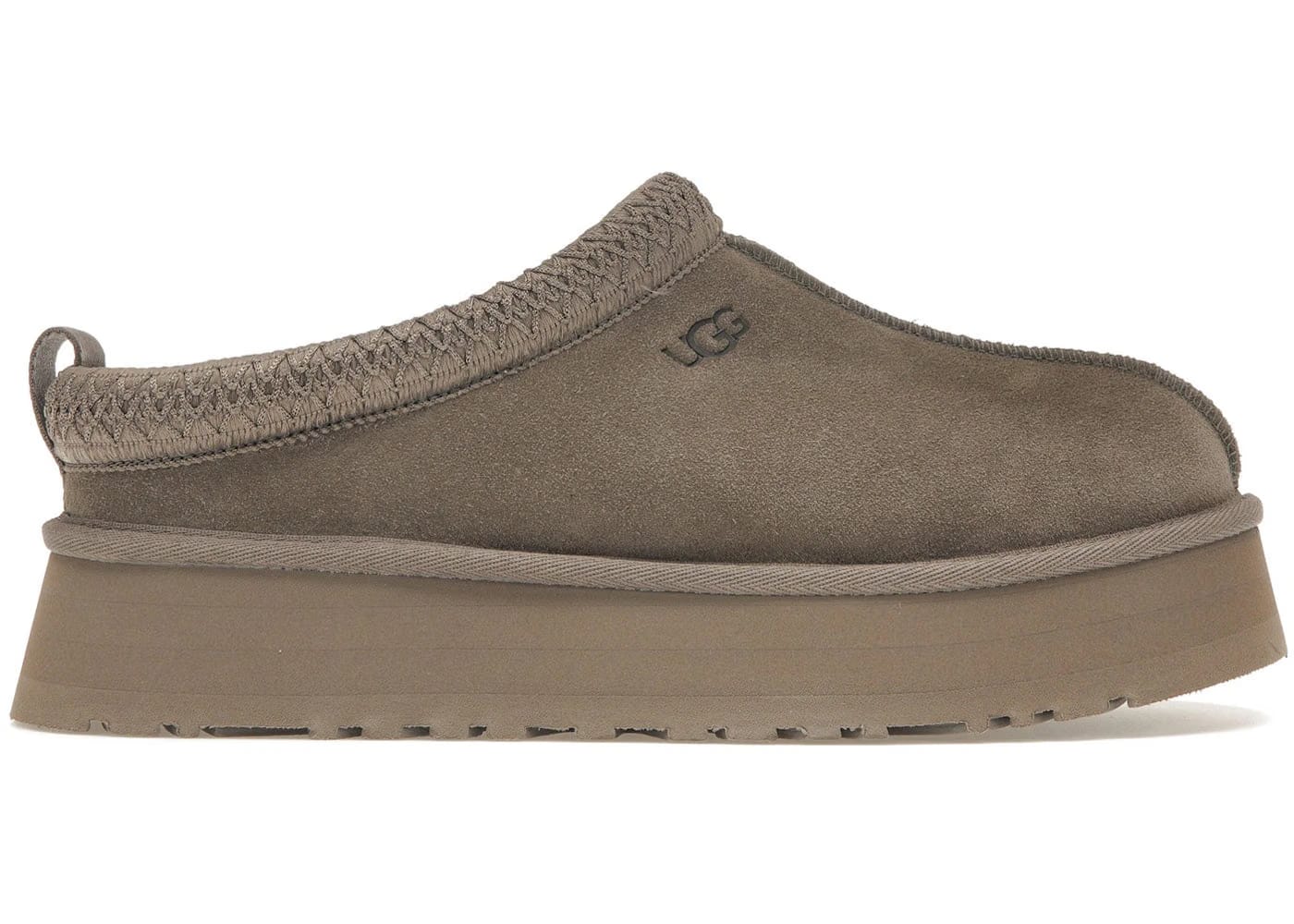 Ugg Tazz Slipper Smoke Plume Womens