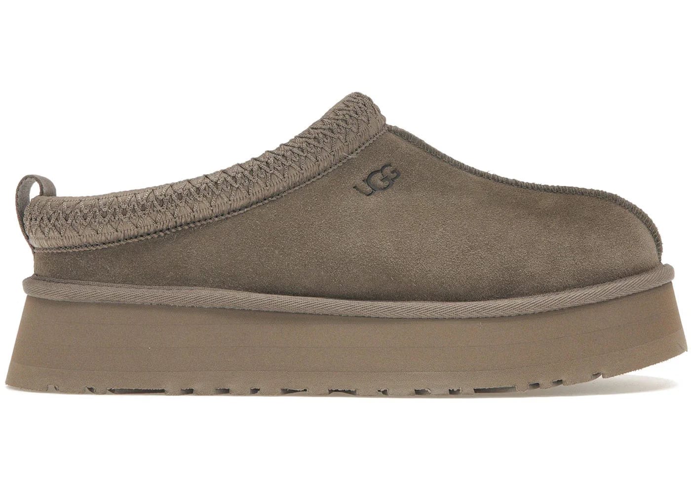 Ugg Tazz Slipper Smoke Plume Womens