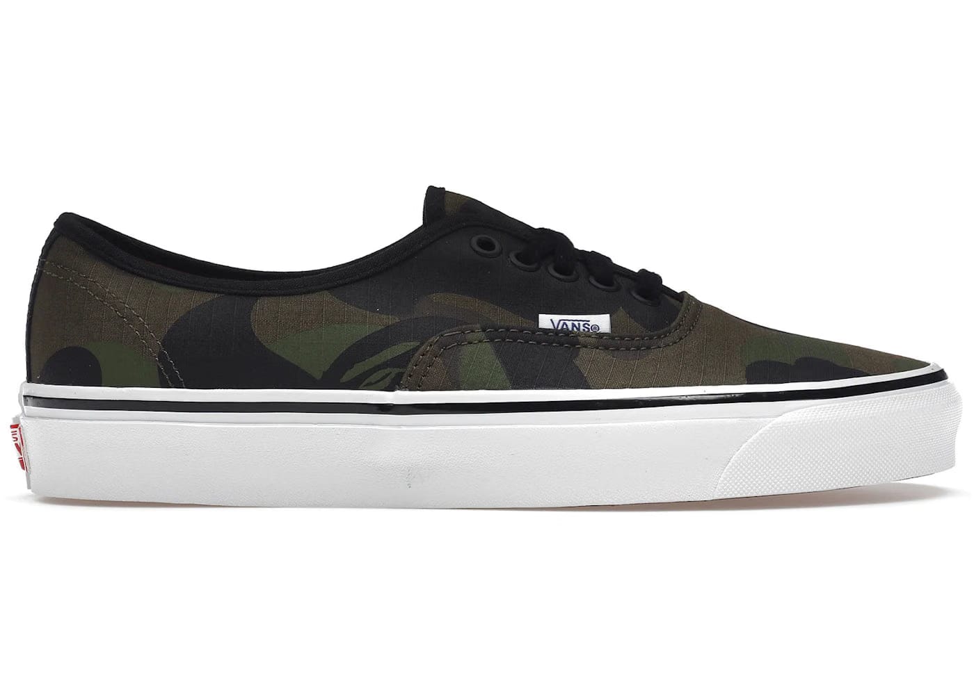Vans Authentic 44 DX Bape 1St Camo