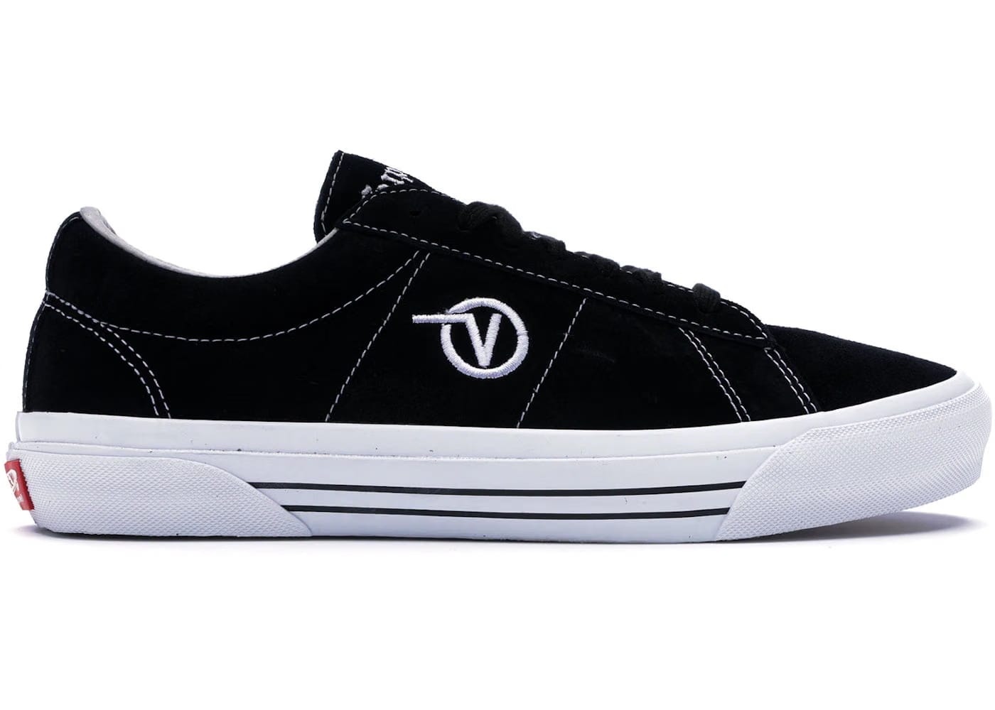 Vans Sid Pro Supreme Black
