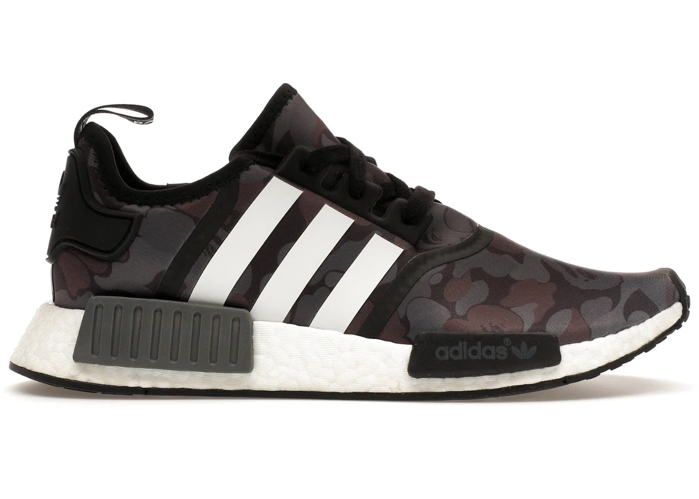 Adidas Nmd R1 Bape Black Camo