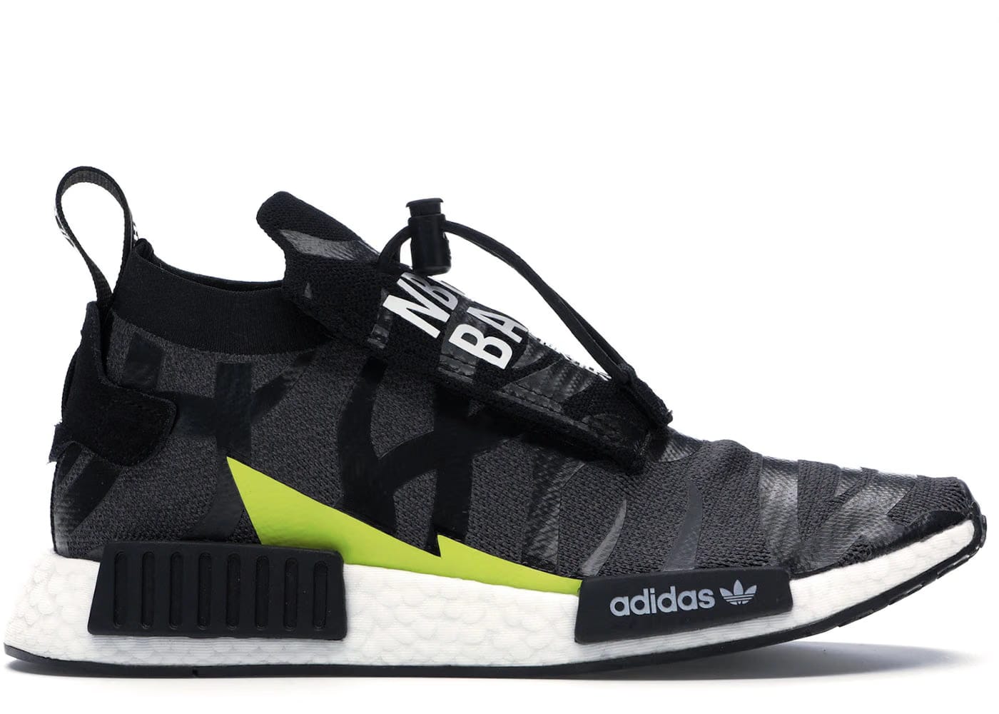 Adidas Nmd Ts1 Bape x Neighborhood