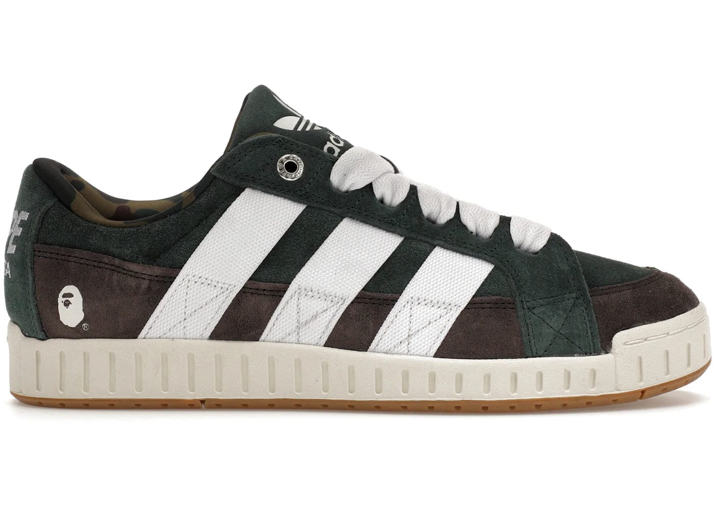 Adidas Nrtn Bape Shadow Green