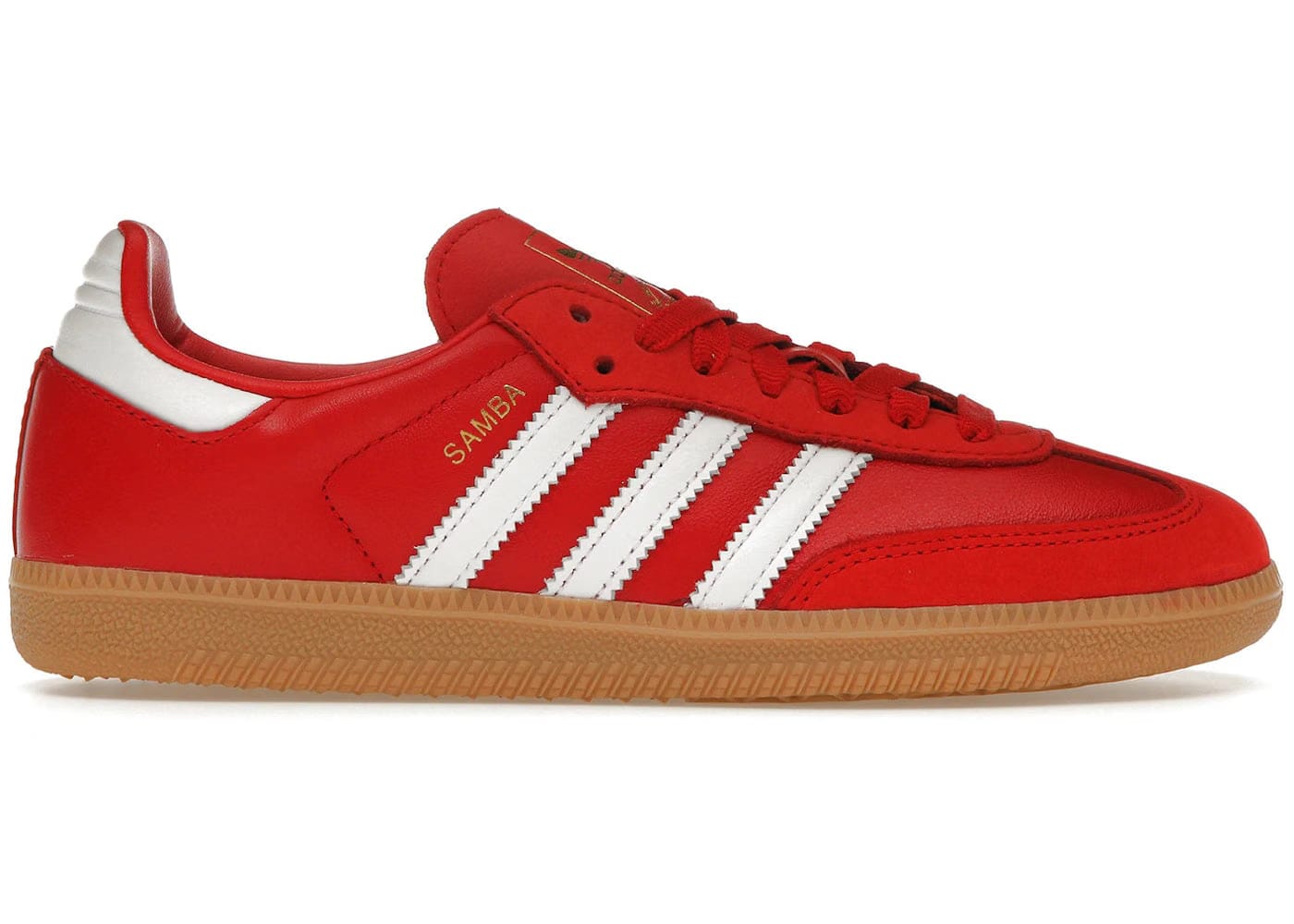 Adidas Samba Og Better Scarlet Womens