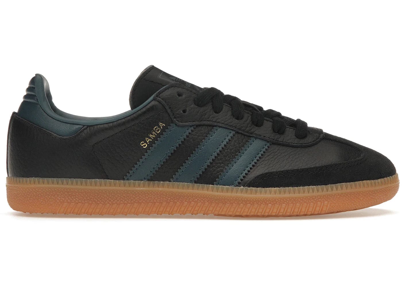 Adidas Wmns Samba OG 'Black Arctic Night'