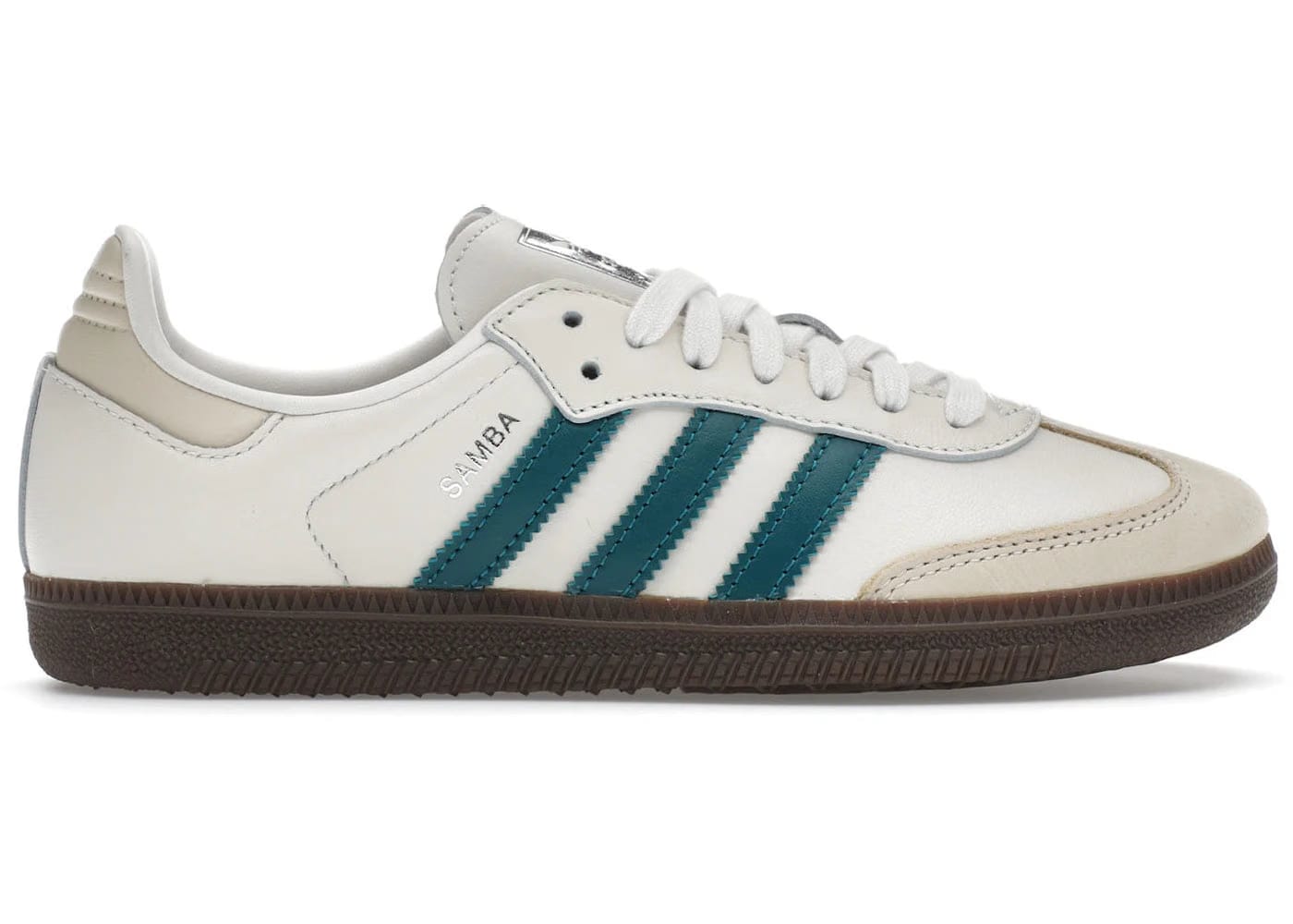 Adidas Wmns Samba OG 'White Legacy Teal'