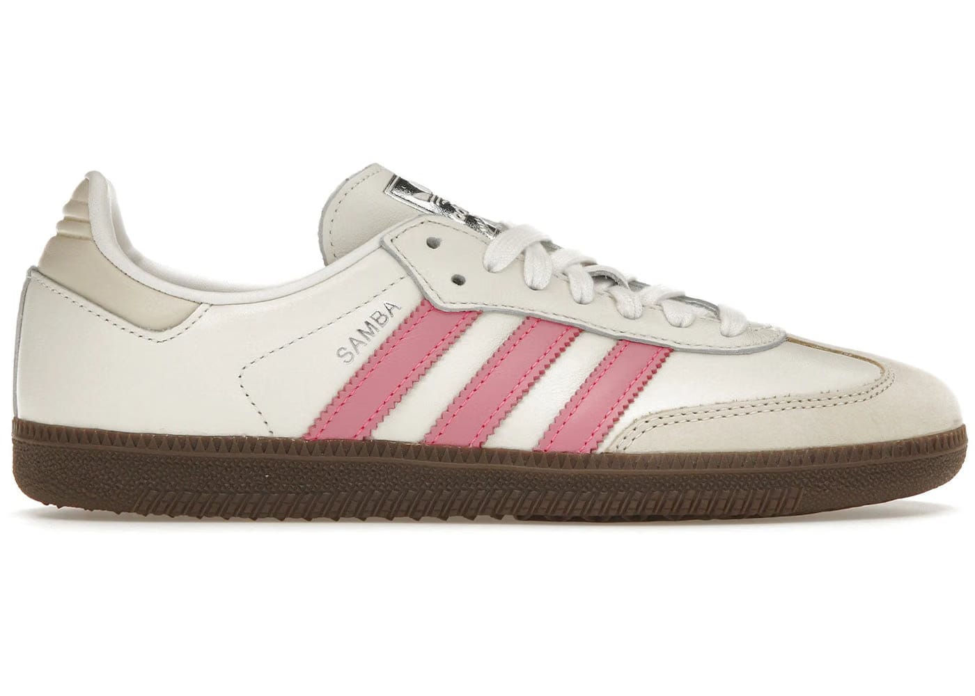 Adidas Samba Og Lucid Pink Womens