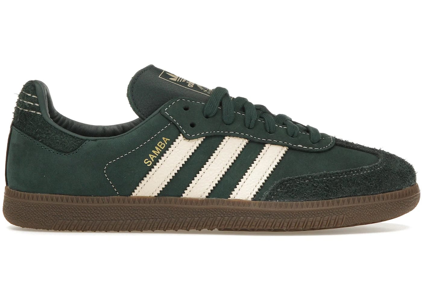 Adidas Wmns Samba OG 'Mineral Green'