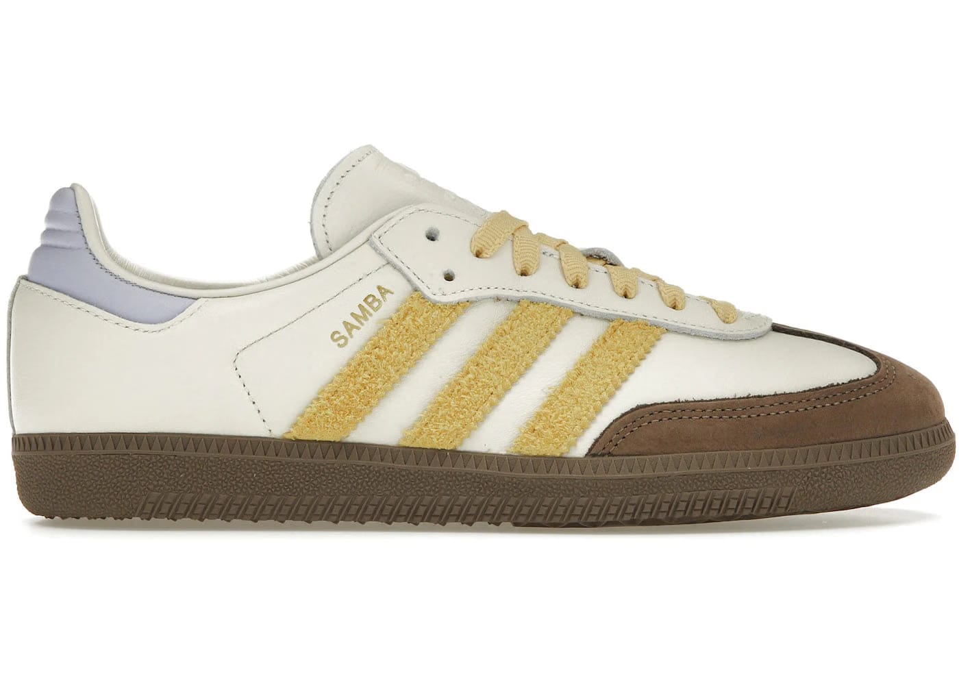 Adidas Wmns Samba OG 'Oat Violet Tone'