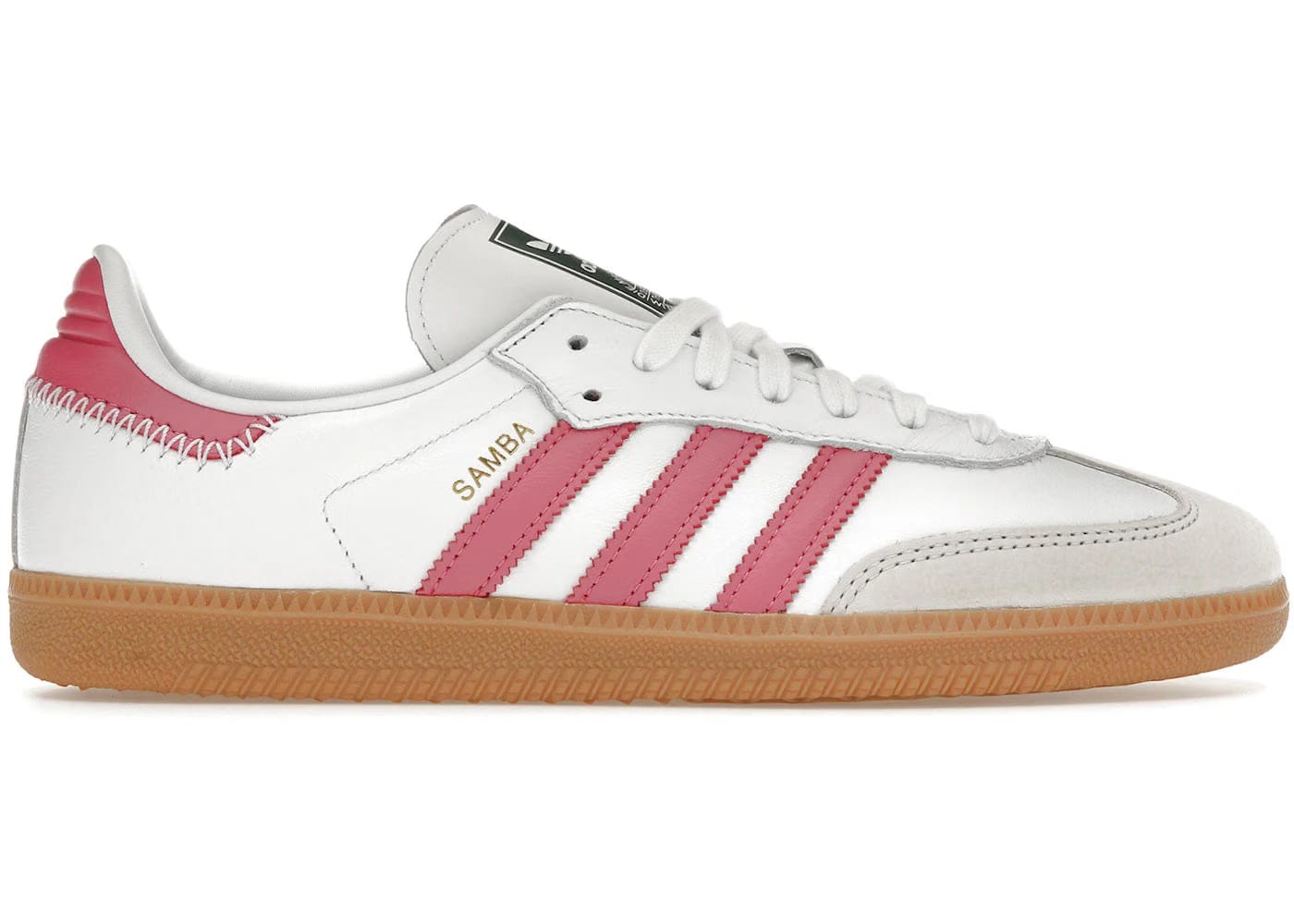 Wmns Samba OG 'White Rose'