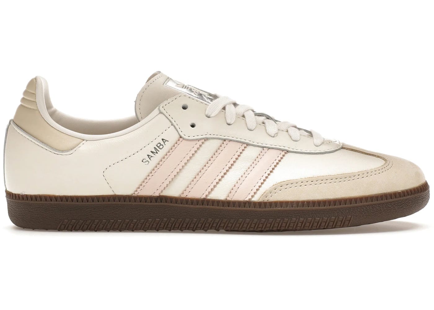 Wmns Samba OG 'Cloud White Wonder Quartz'