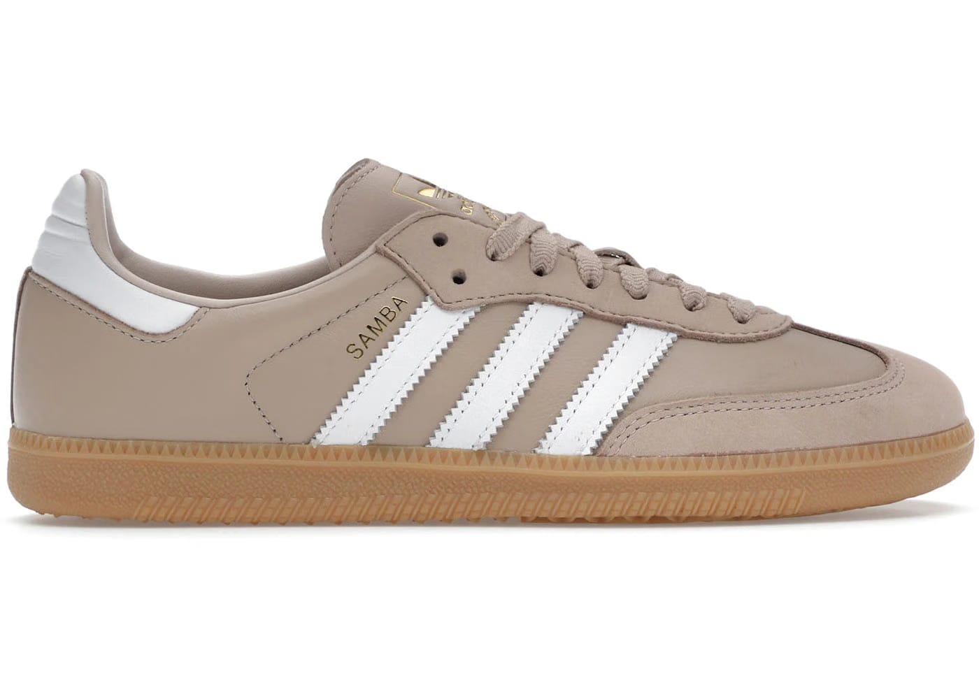 Adidas Wmns Samba OG 'Wonder Taupe'