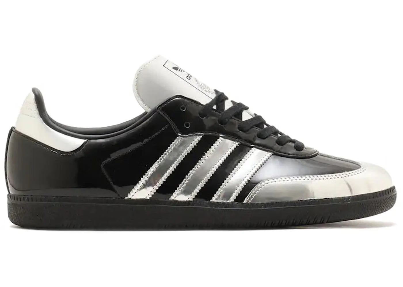 atmos x adidas Samba Tuxedo