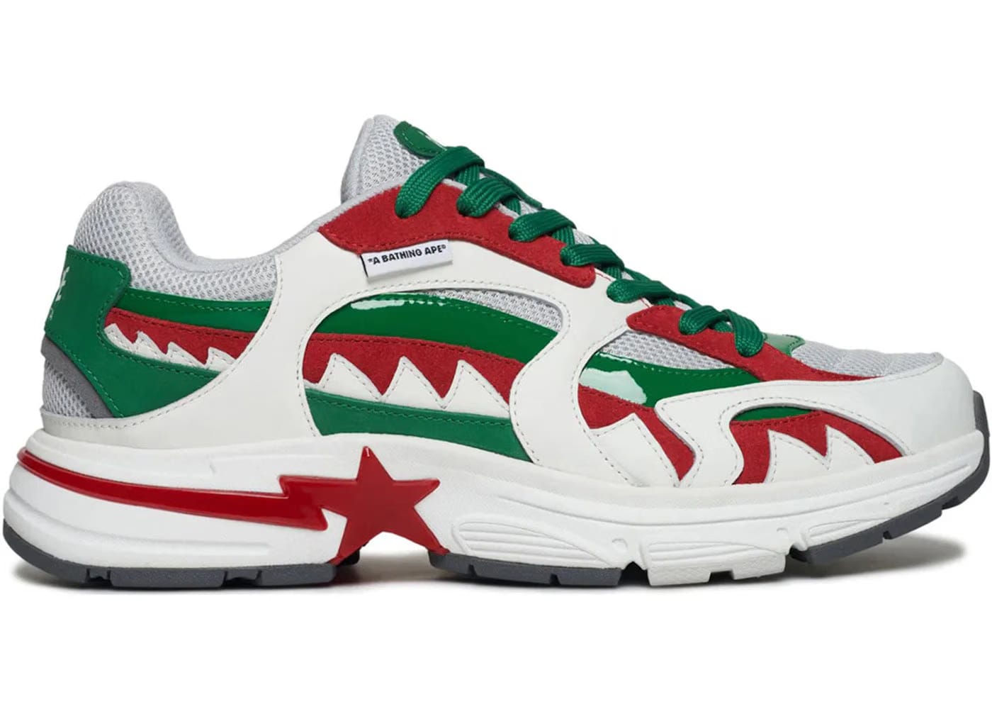 A Bathing Ape Shark Sta Italy