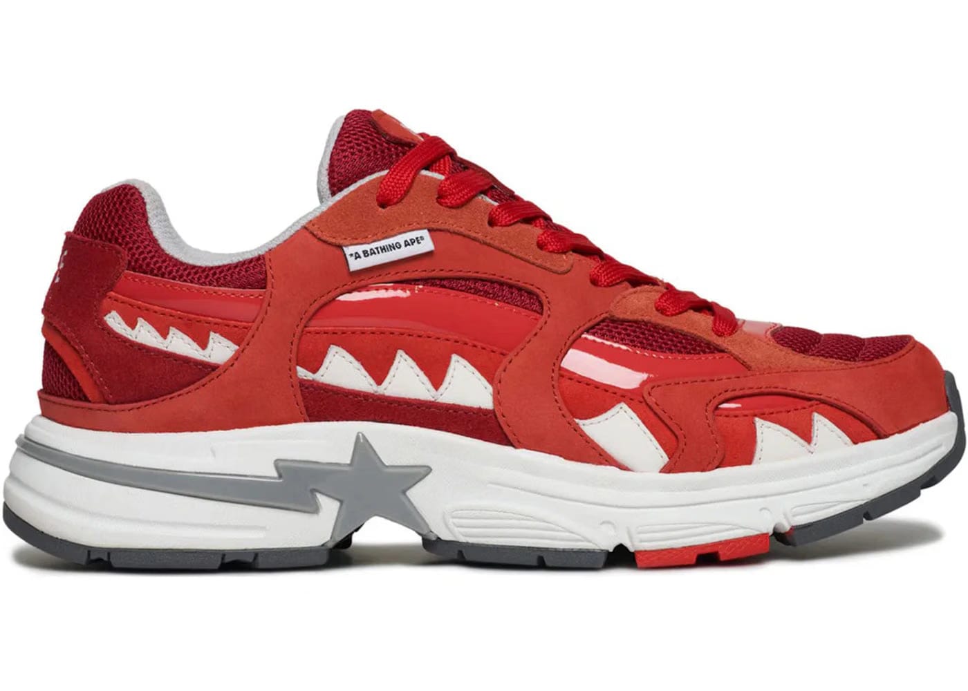 A Bathing Ape Shark Sta Korea