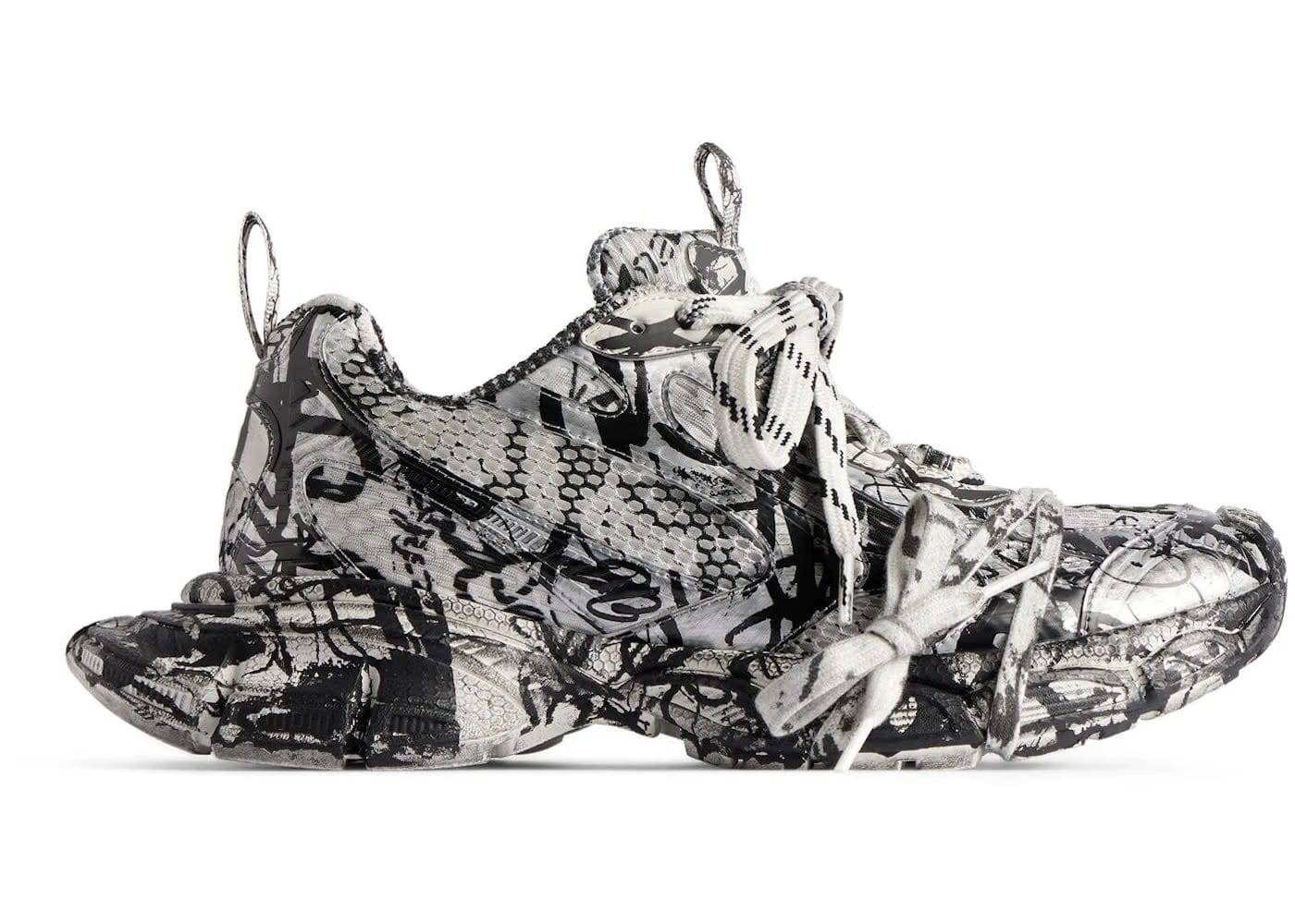 Balenciaga 3XL Sneaker Extreme Graffiti