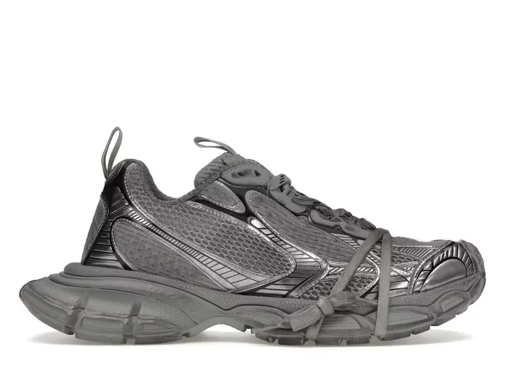 Balenciaga 3Xl Grey