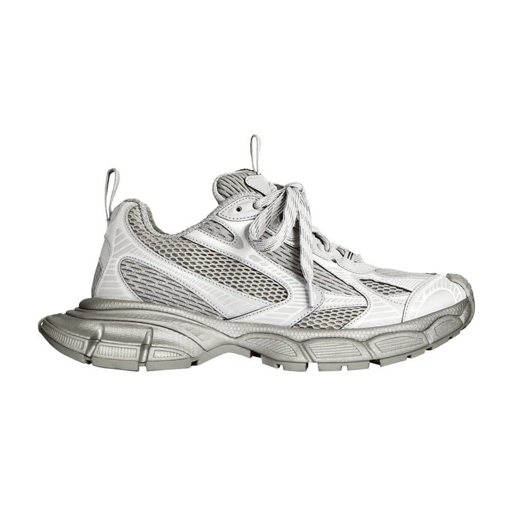 Balenciaga 3Xl Reflective Grey