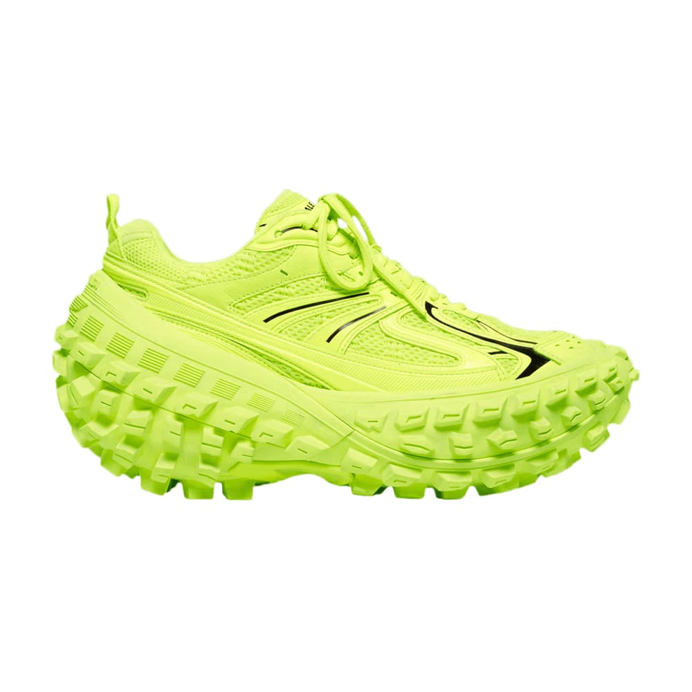 Balenciaga Defender Fluo Yellow