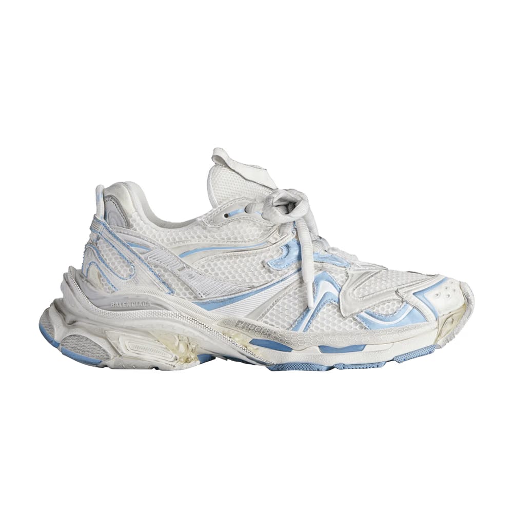 Balenciaga Wmns Runner Sneaker 'Light Blue'