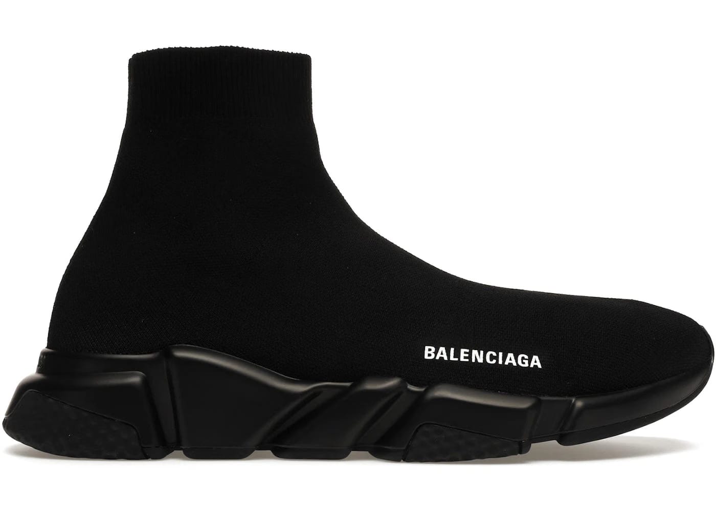 Balenciaga Speed 2021 Black