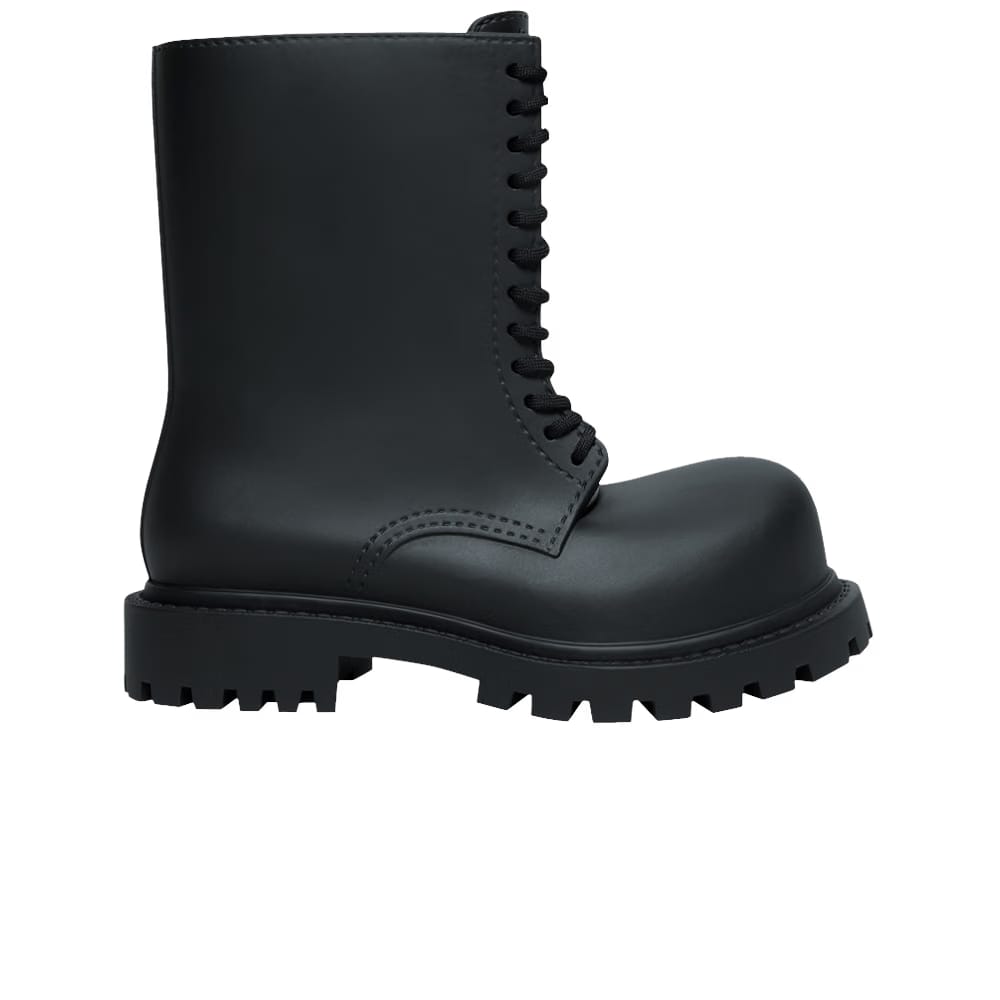 Balenciaga Steroid Boot Black