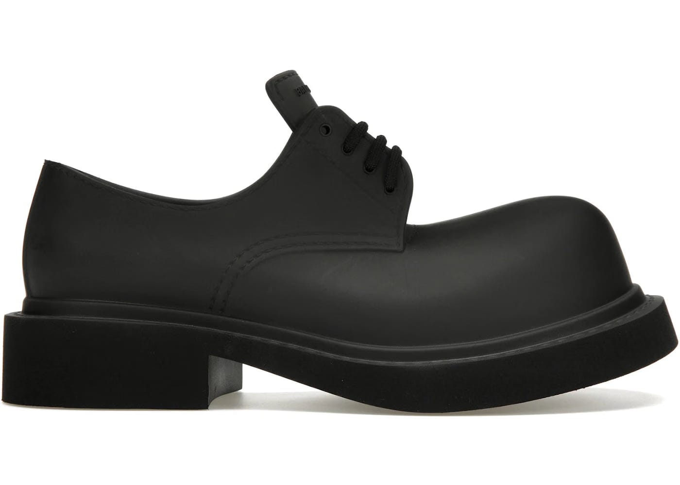 Balenciaga Steroid Derby Black