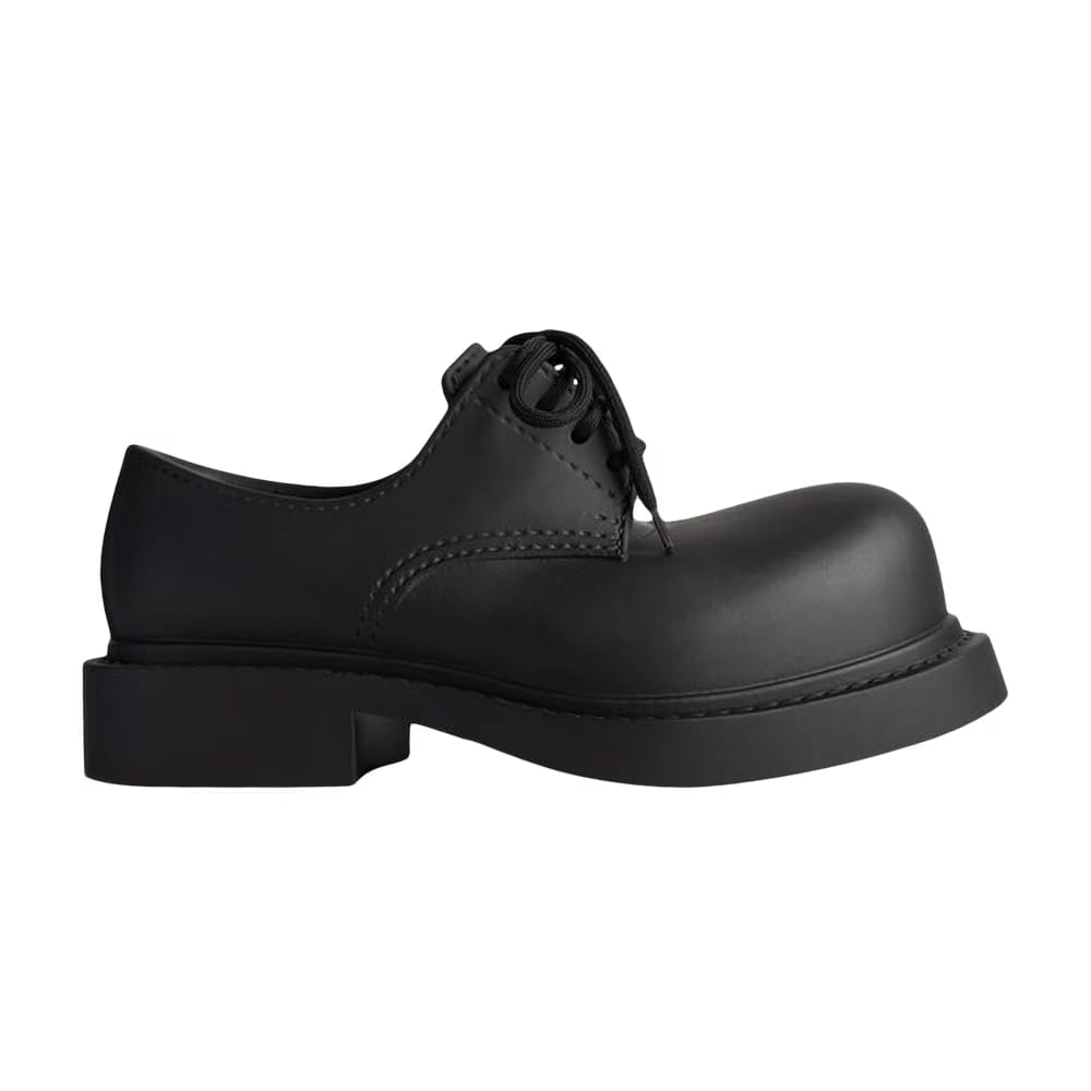 Balenciaga Steroid Derby Black