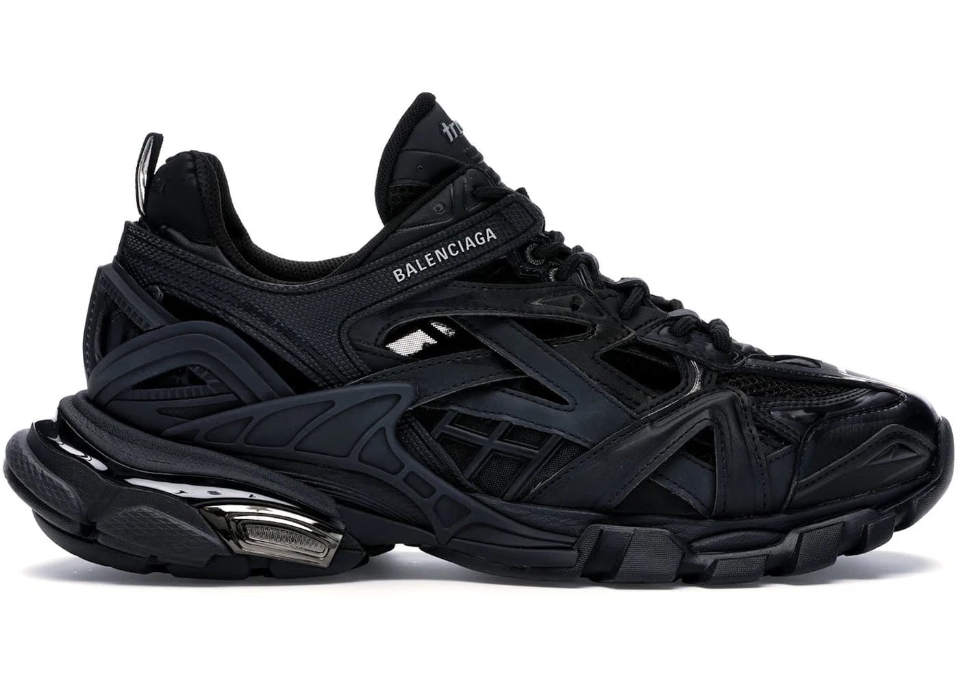 Balenciaga Track 2 Black