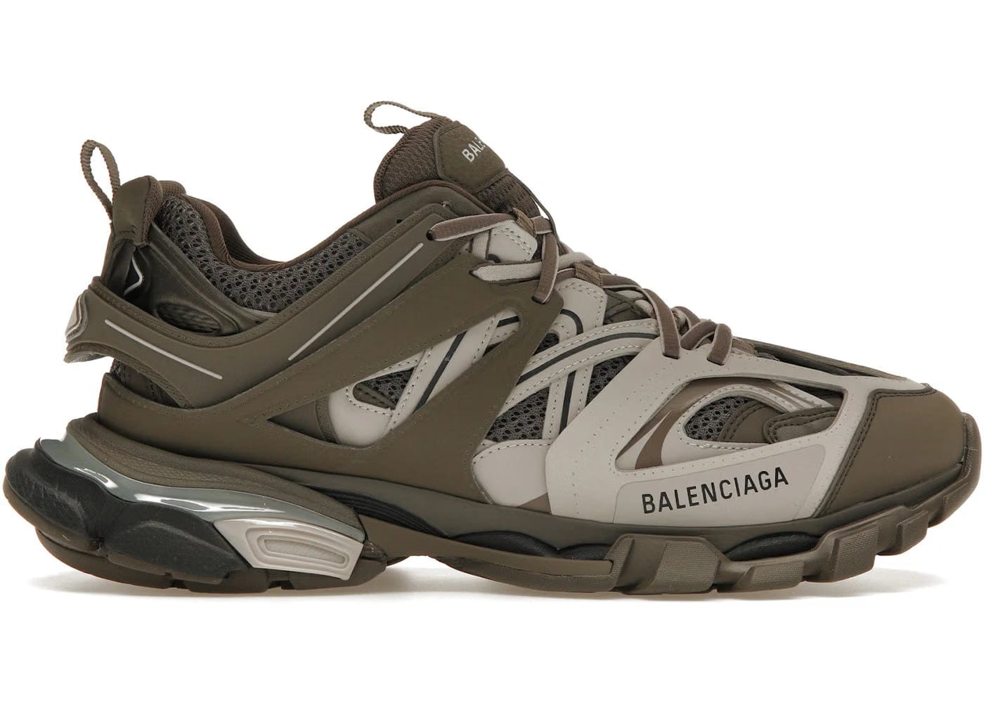 Balenciaga Track Sneaker Brown