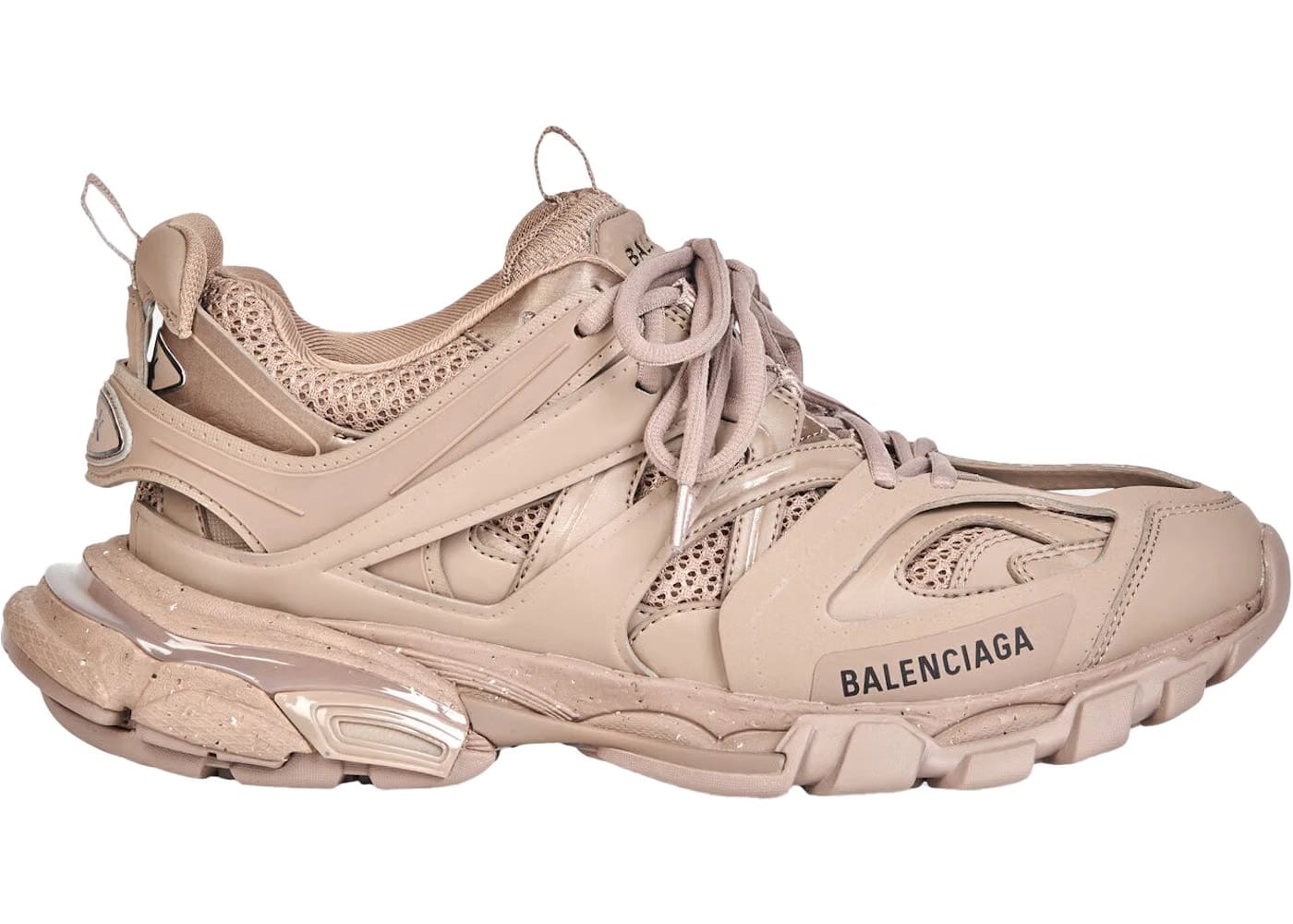 Balenciaga Wmns Track Sneaker 'Beige'