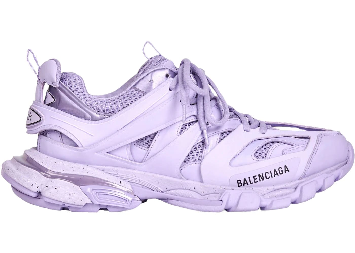 Balenciaga Wmns Track Sneaker 'Lilac'