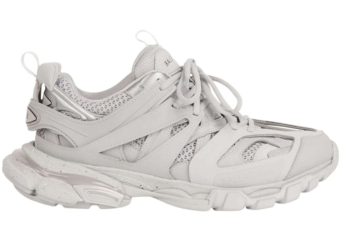 Balenciaga Track Recycled Sole Grey