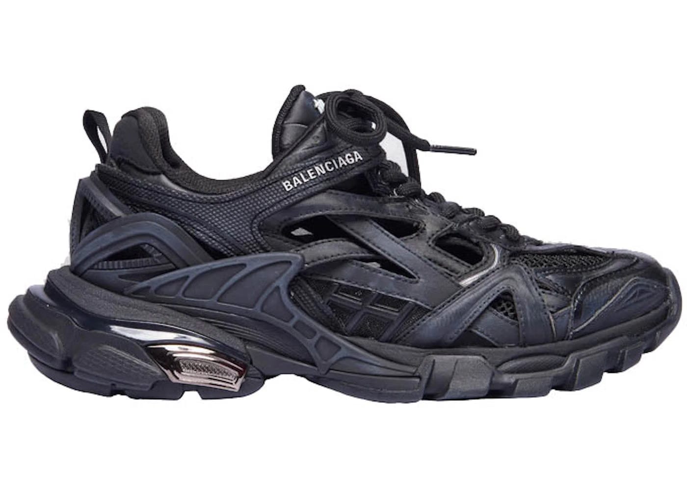 Balenciaga Wmns Track.2 Trainer 'Black'