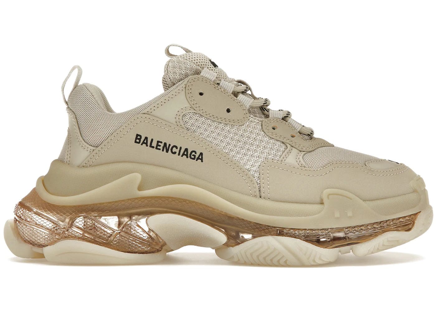 Balenciaga Wmns Triple S 'Crystal'