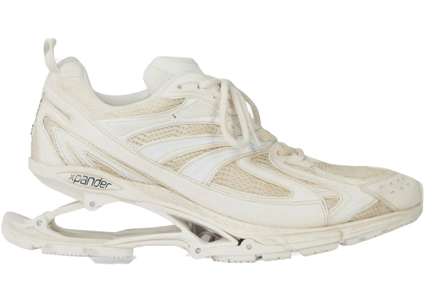 Balenciaga X-Pander White