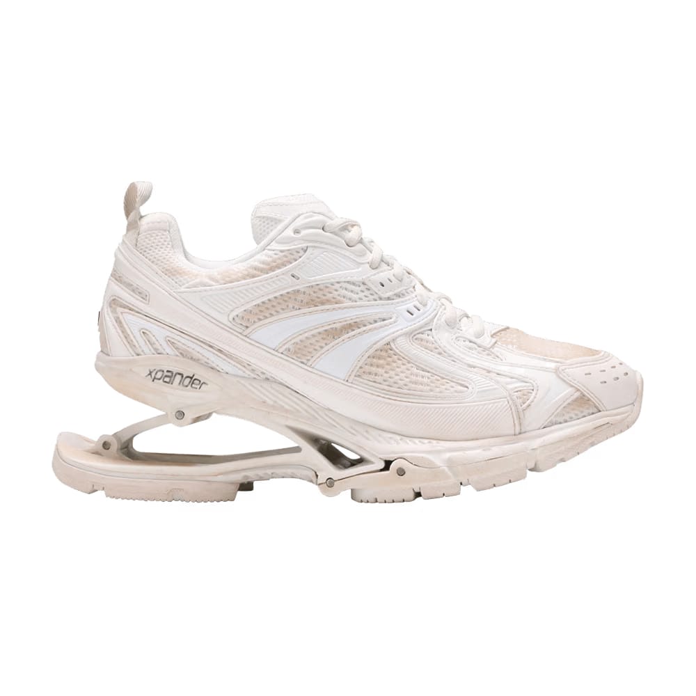 Balenciaga X-Pander White
