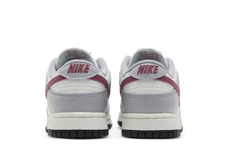 Nike Dunk Low Rosewood Ivory Redwood