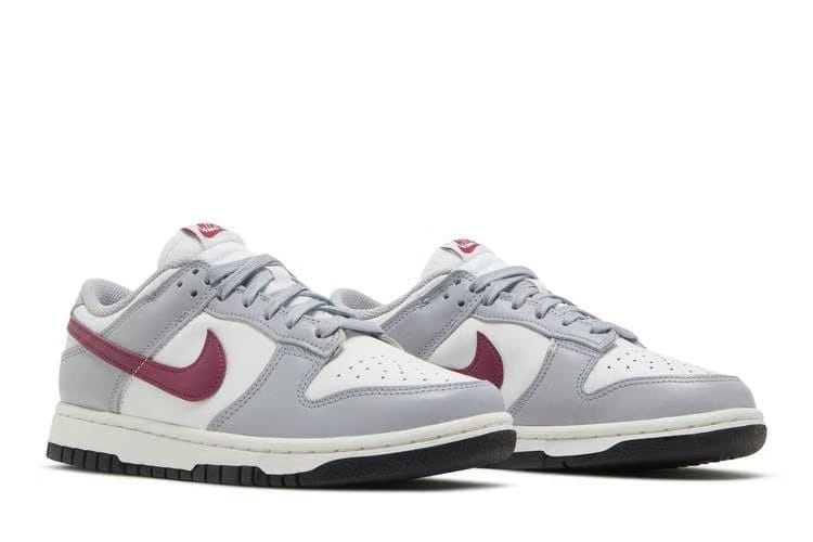 Nike Dunk Low Rosewood Ivory Redwood