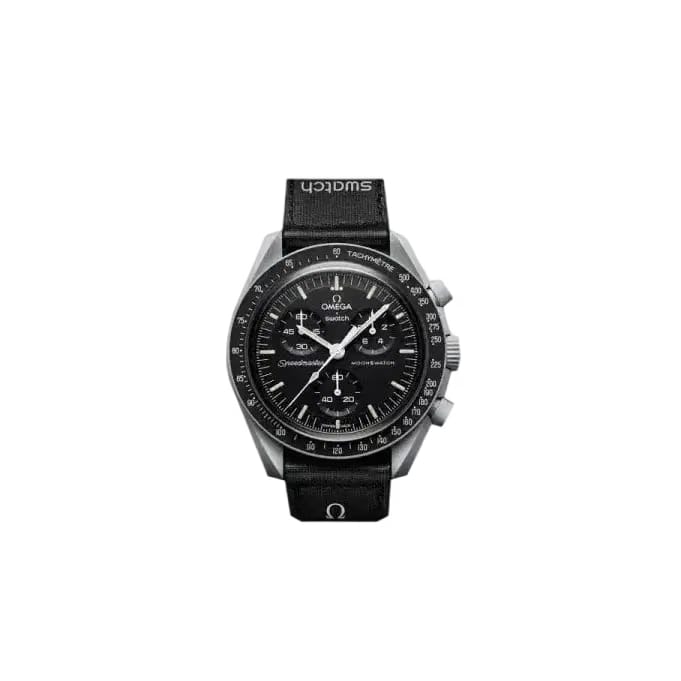 Swatch x Omega Bioceramic Moonswatch Mission To The Moon