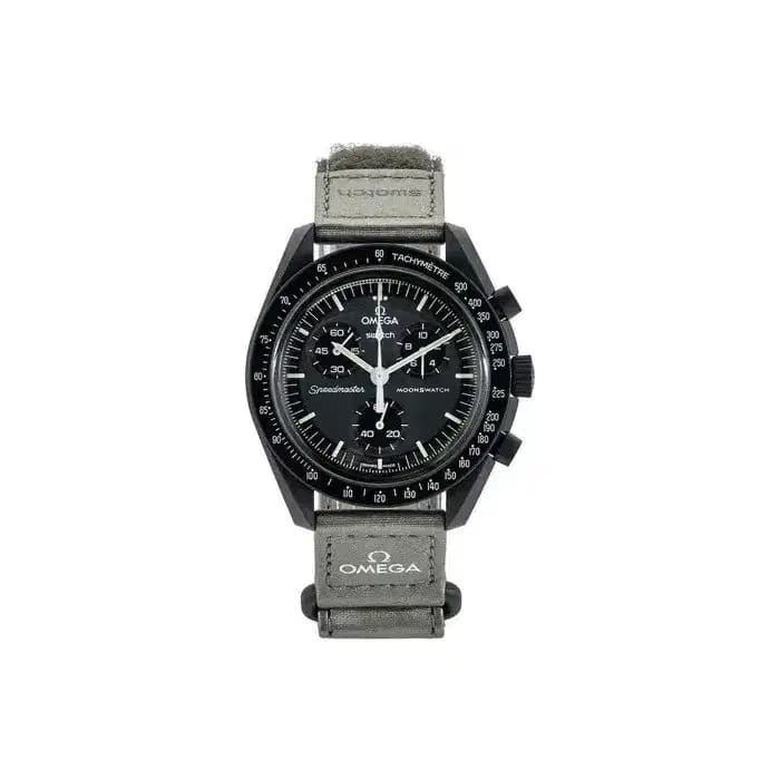 Swatch x Omega Bioceramic Moonswatch Mission To Mercury