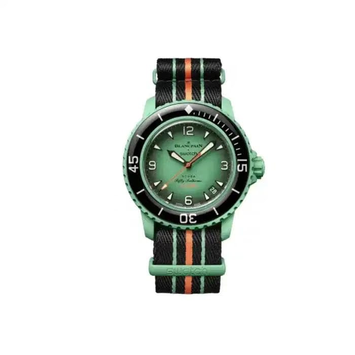 Swatch x Blancpain Indian Ocean