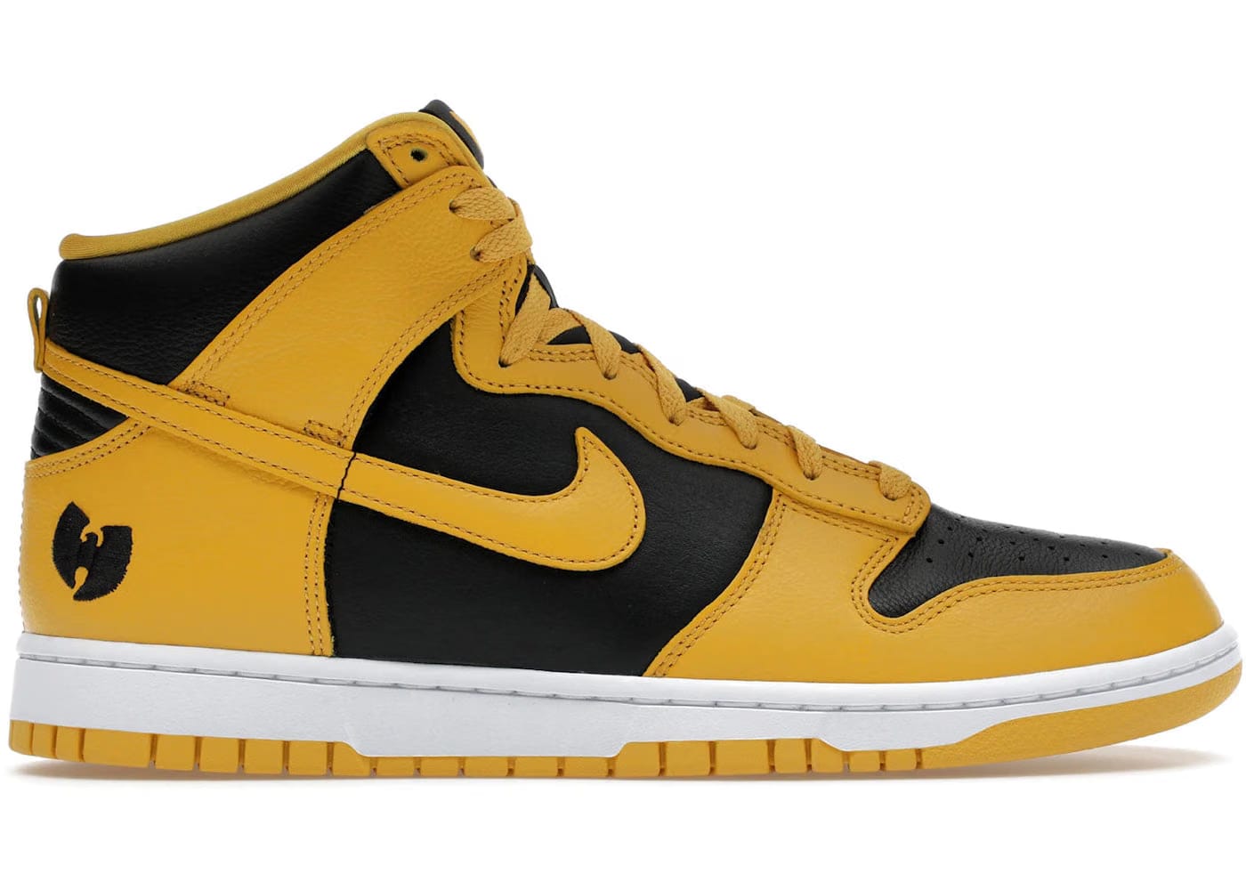 Wu-Tang x Dunk High Retro Premium 2024