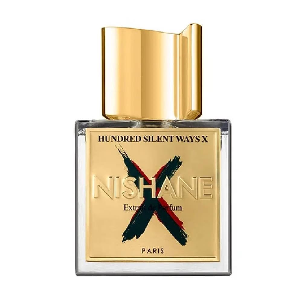 Nishane Hundred Silent Ways X Extrait de Parfum Unisex
