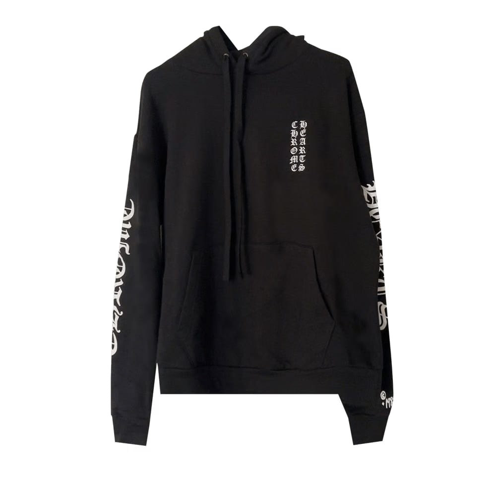 Chrome Hearts 1988 Hoodie Black