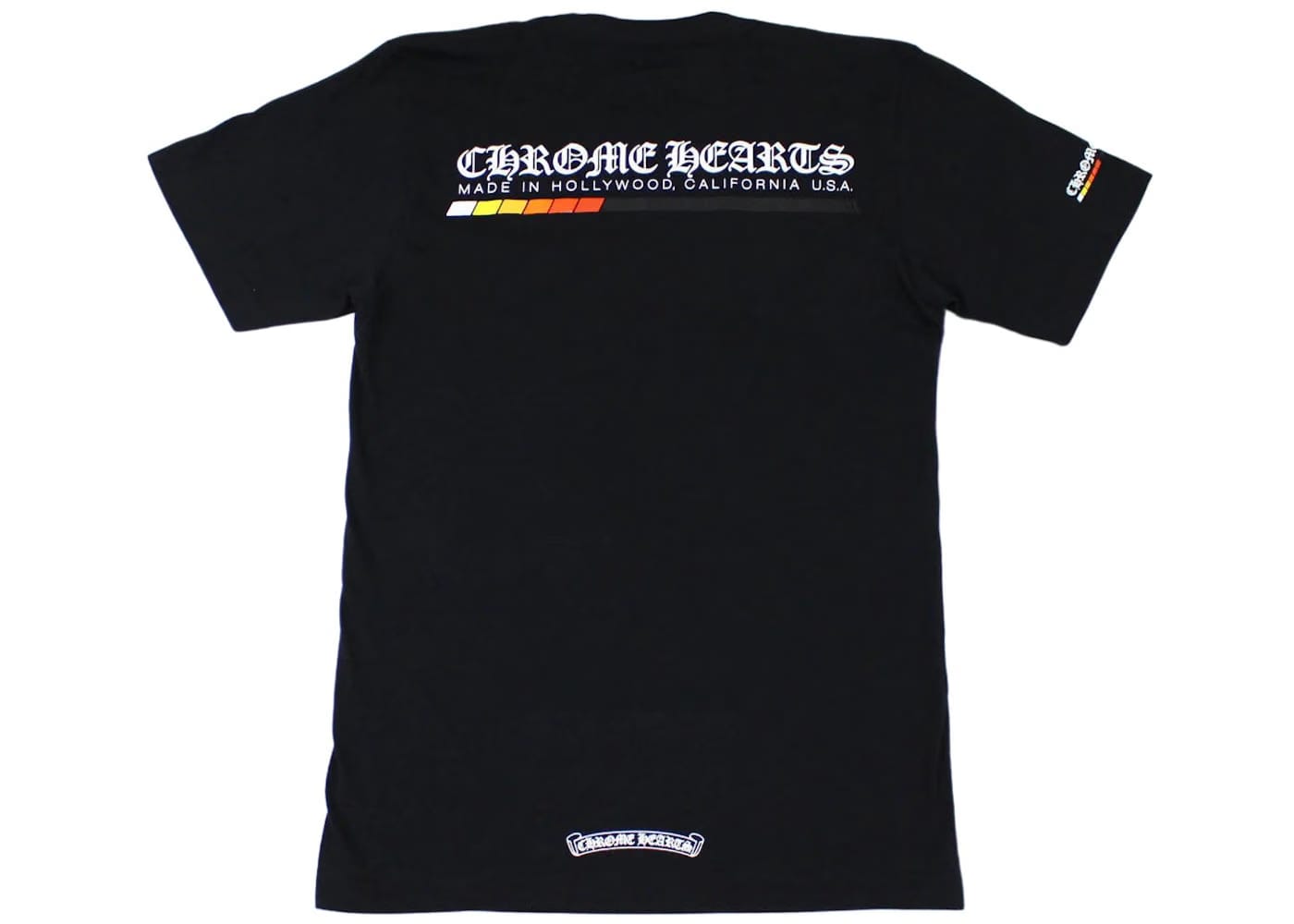 Chrome Hearts Boost T-Shirt Black