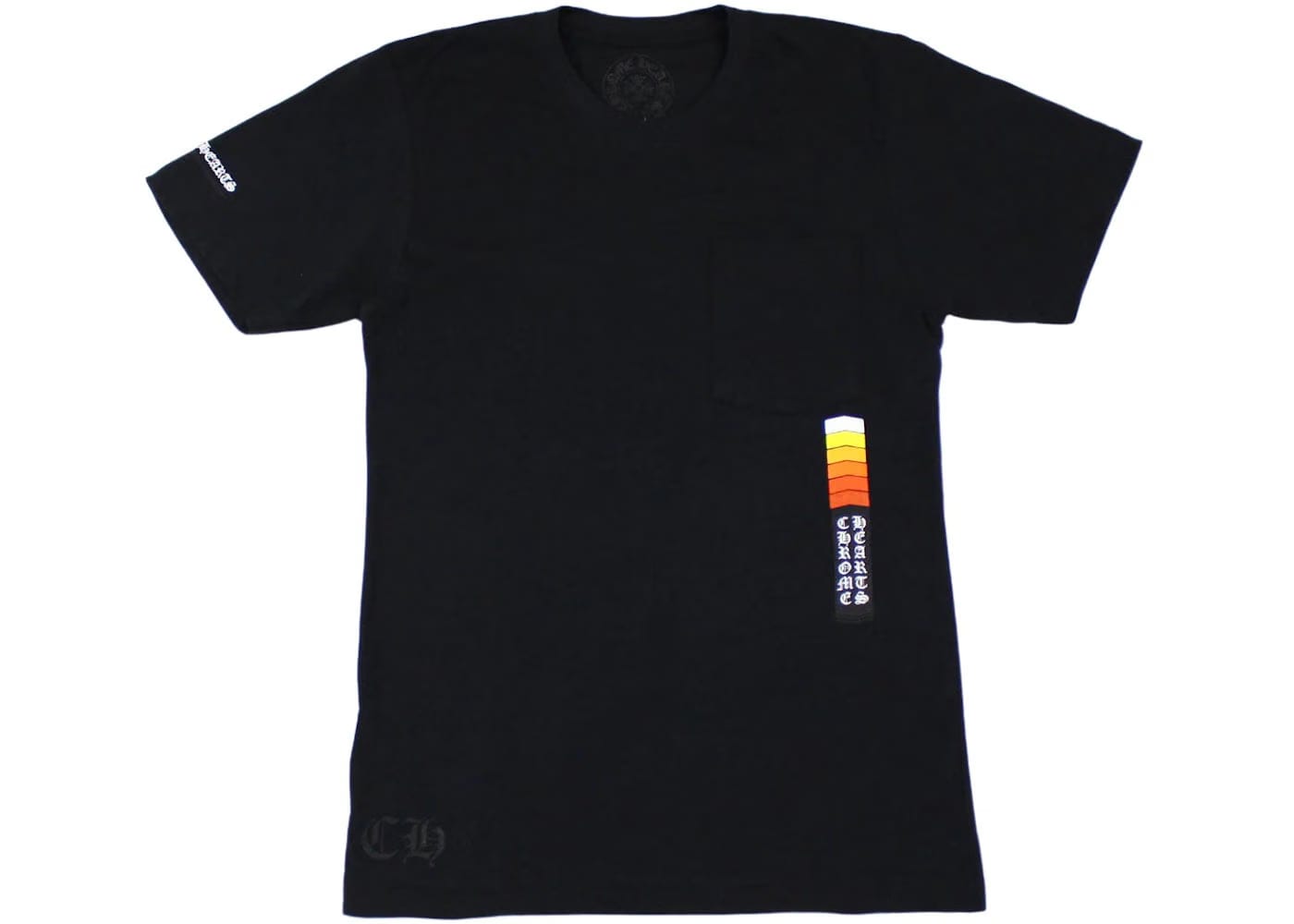 Chrome Hearts Boost T-Shirt Black