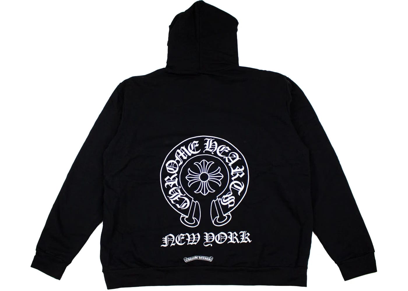 Chrome Hearts New York Exclusive Hoodie Black